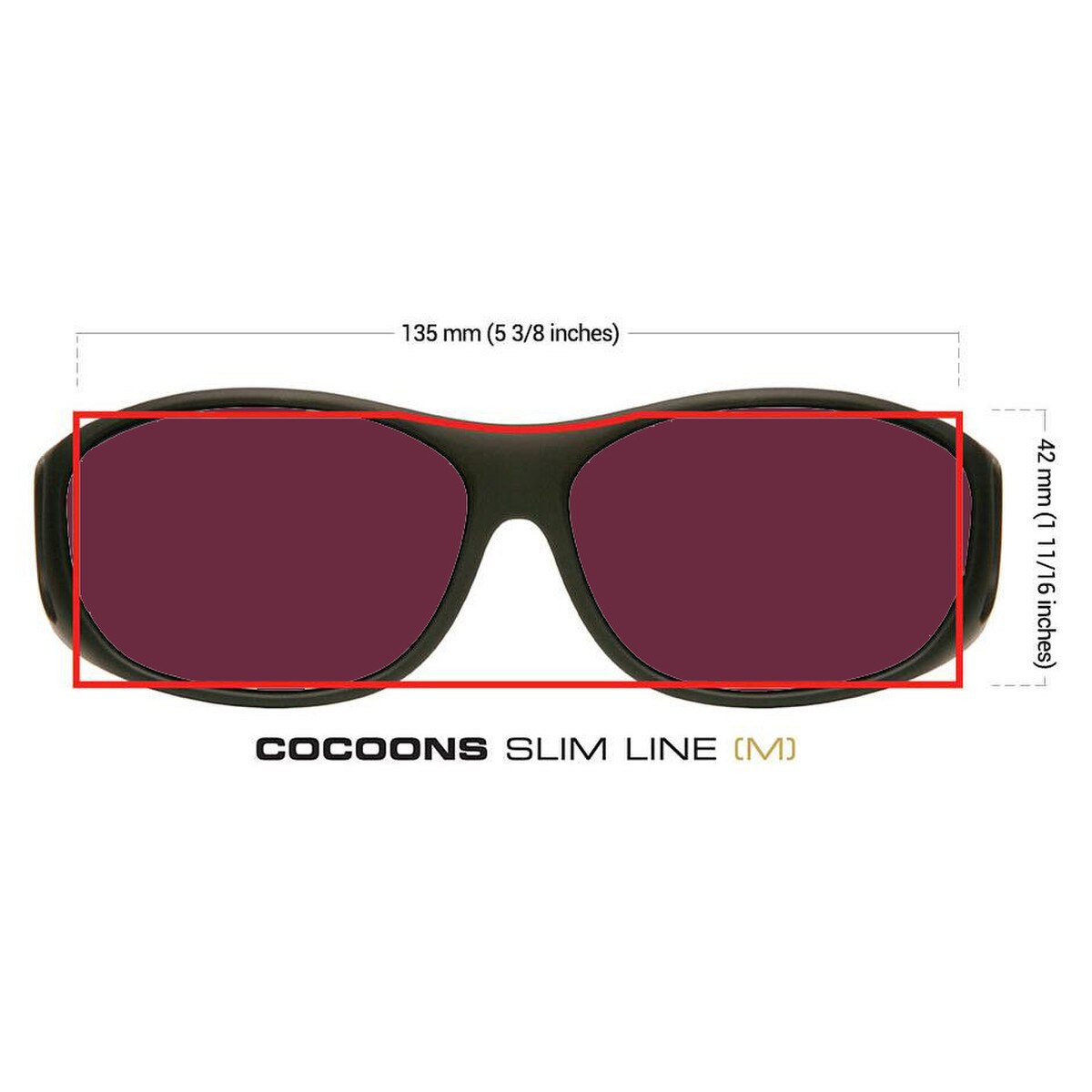 TBI Tinted Fitover - Cocoons